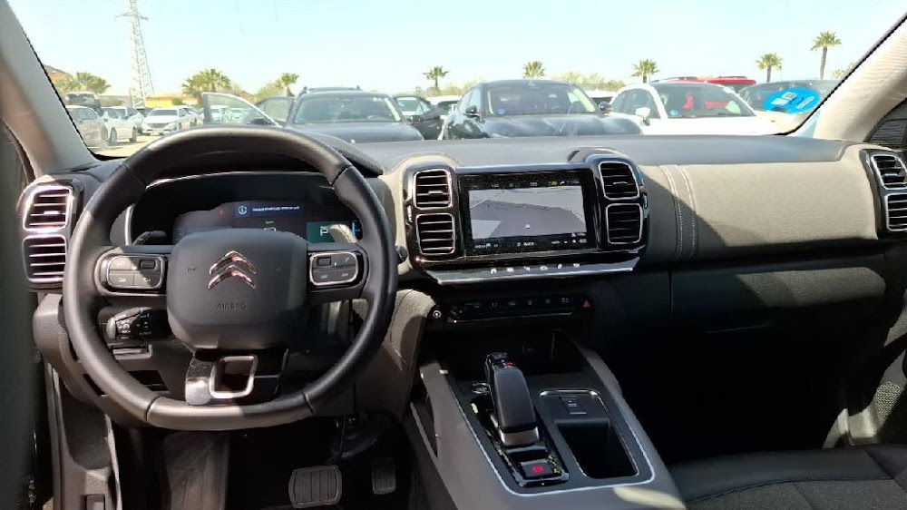 Foto Citroën C5 Aircross Hybrid 15