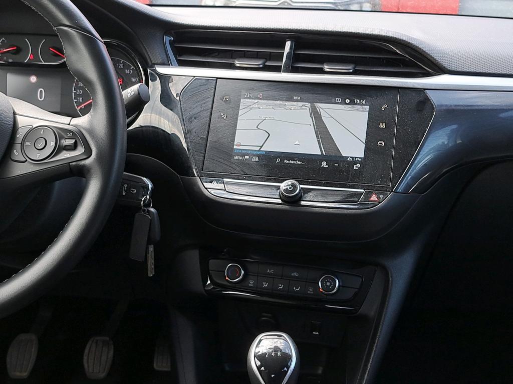Opel Corsa 1.2 75 ch BVM5 Elegance Business 2022