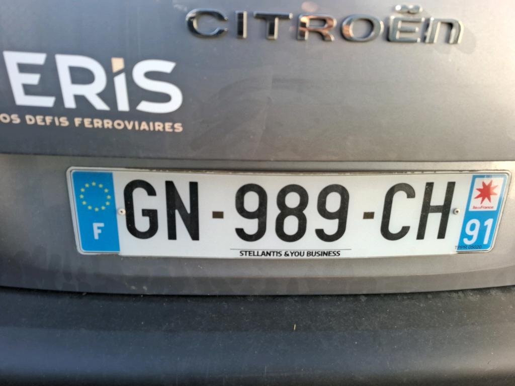 Citroen C3 Aircross PureTech 110 S&S BVM6 Feel Pack 2023