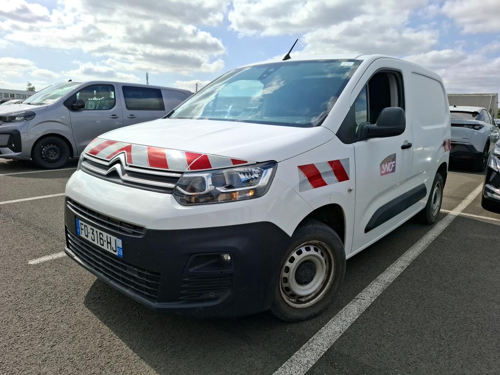 BERLINGO III VAN