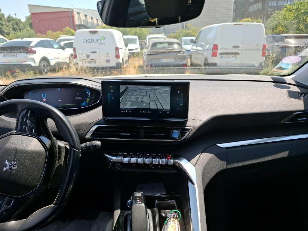 Peugeot 3008 Hybrid 225 e-EAT8 Allure 2021