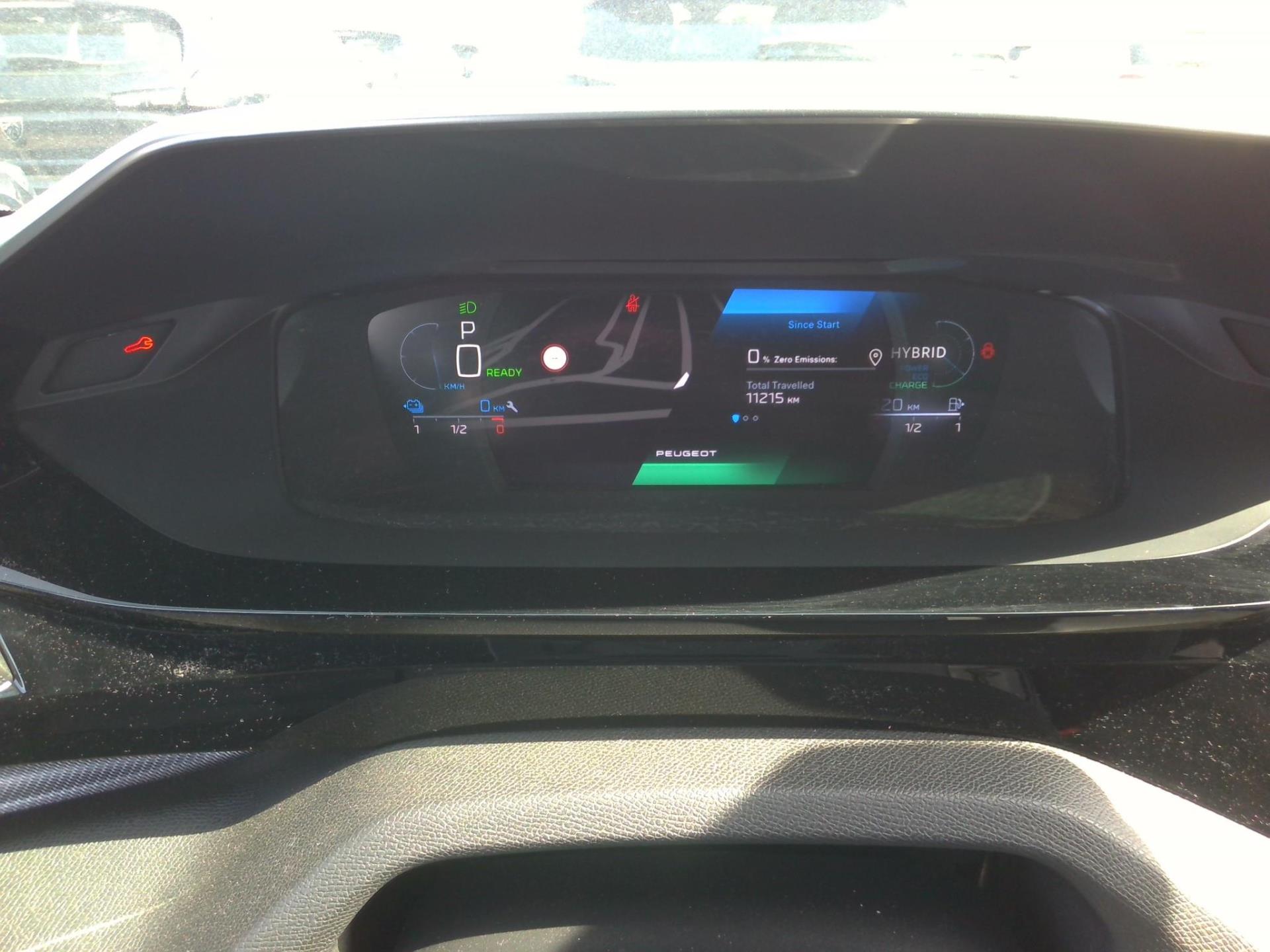 Peugeot 308 PHEV 225 e-EAT8 GT 2023