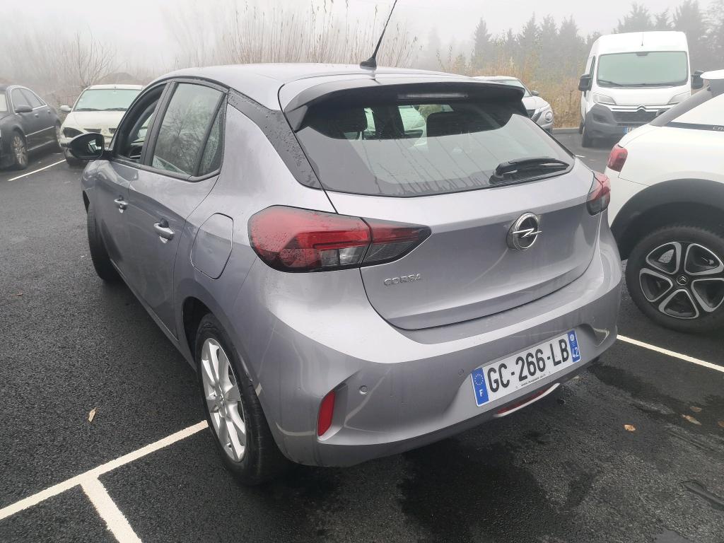 Opel Corsa 1.2 75 ch BVM5 Edition Business 2021
