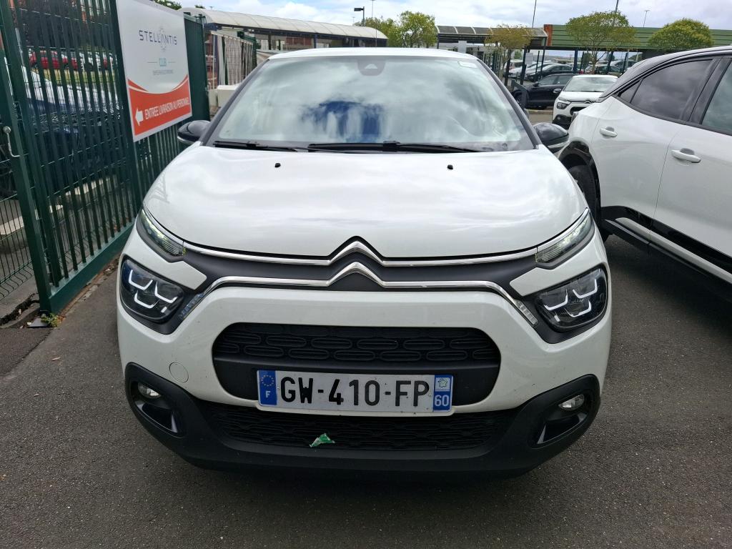 Citroen C3 BlueHDi 100 BVM6 Max 2024