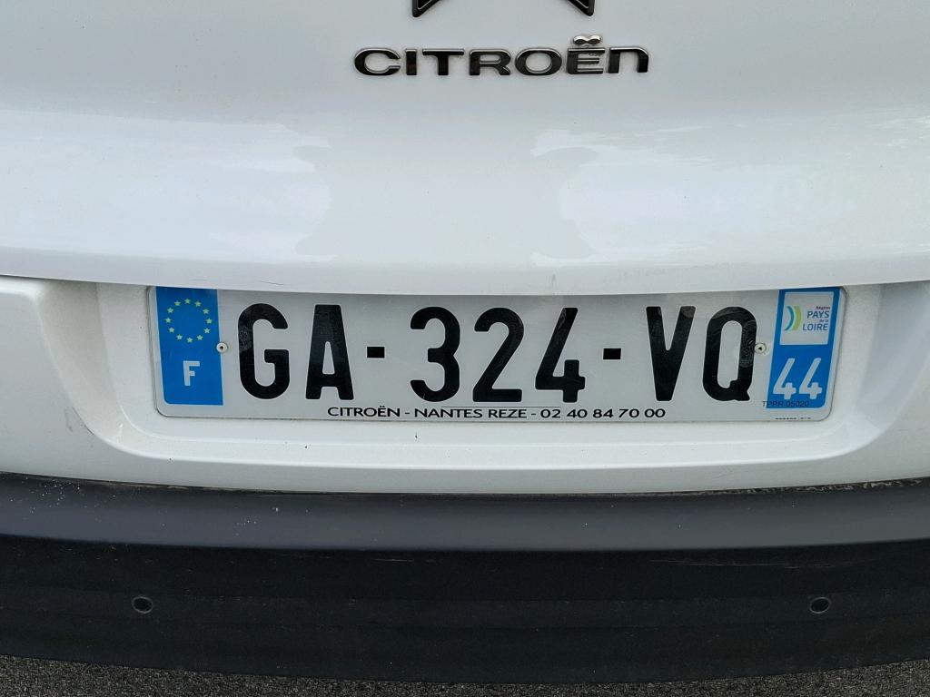 Citroen C3 BlueHDi 100 S&S BVM6 Feel Business 2021