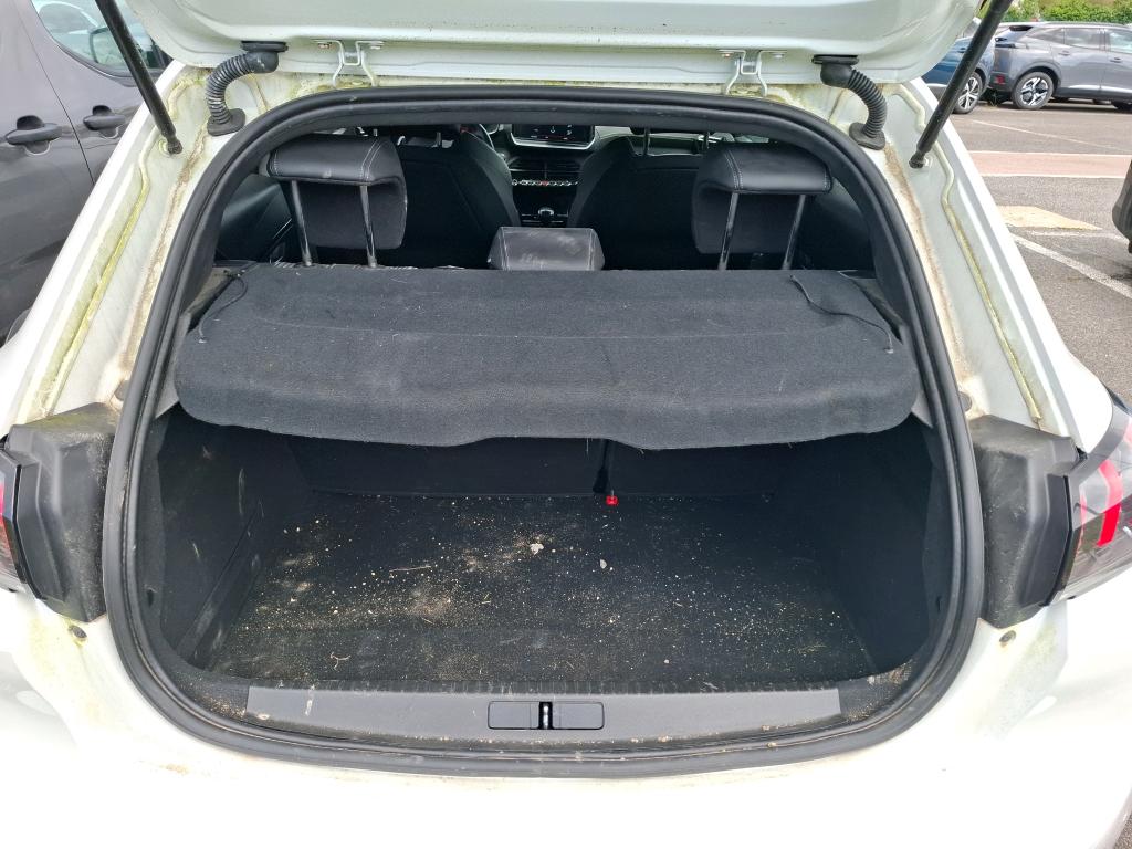 Peugeot 208 BlueHDi 100 S&S BVM6 GT 2022