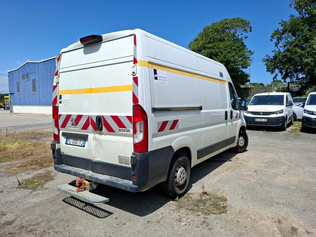 Peugeot BOXER TOLE 335 L2H2 BLUEHDI 140 S&S ASPHALT 2019