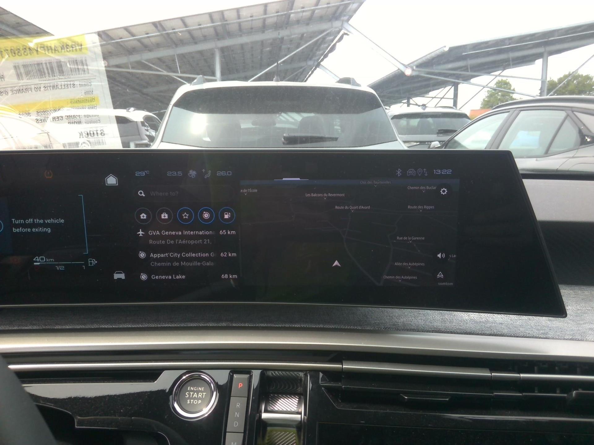 Peugeot 3008 Hybrid 145 e-DCS6 Allure 2025