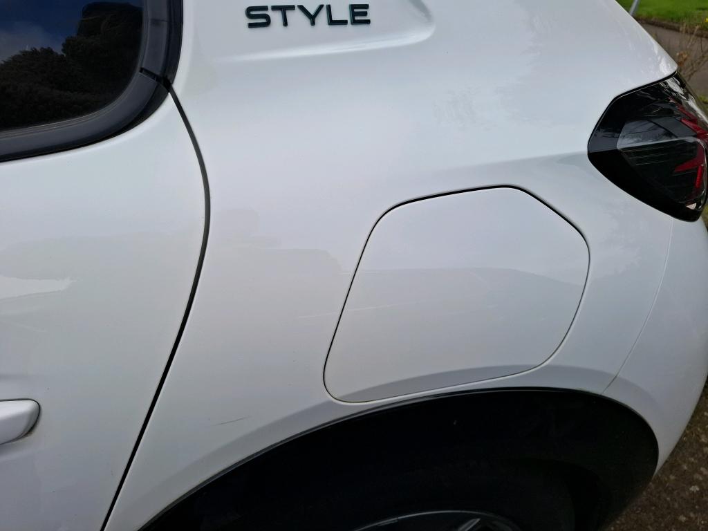 Peugeot 208 Electrique 50 kWh 136ch Style 2024