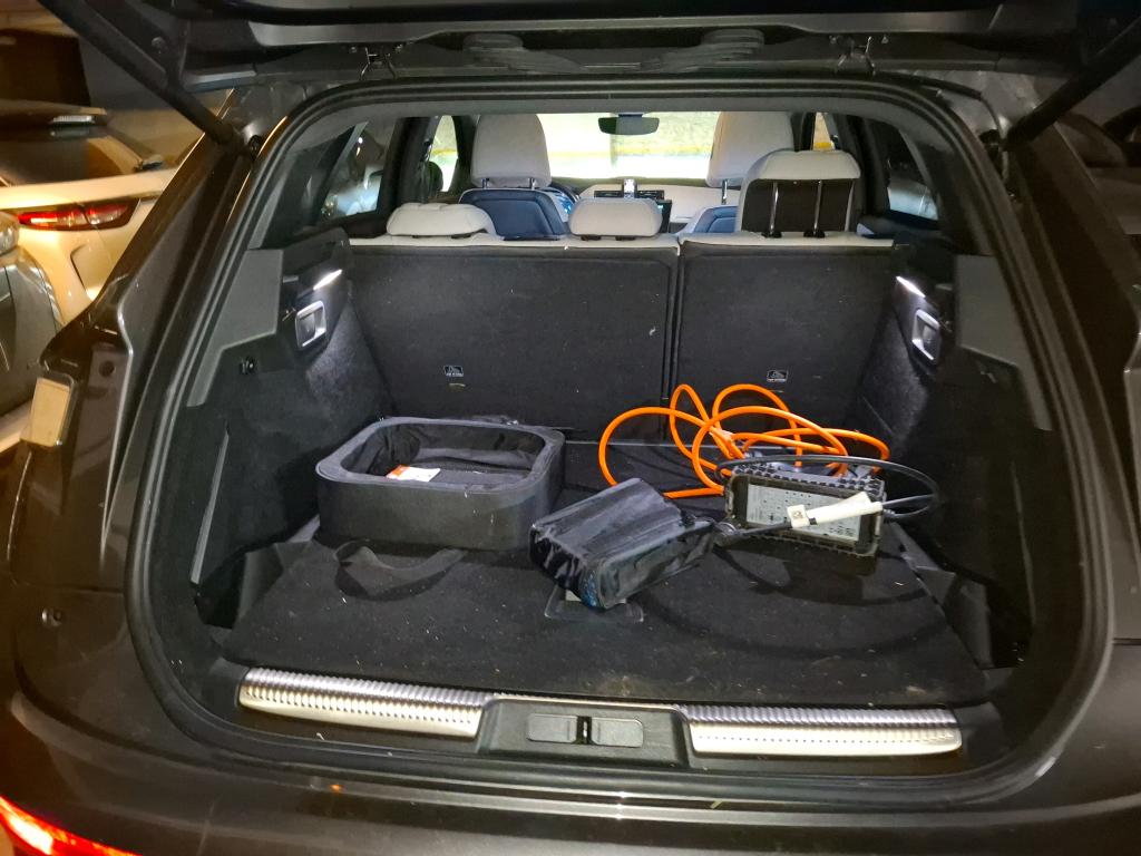 DS DS7 Crossback Hybride E-Tense 300 EAT8 4x4 Rivoli 2022