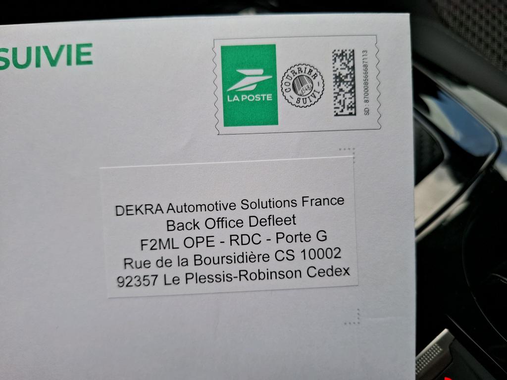 Peugeot 208 Electrique 50 kWh 136ch GT 2022