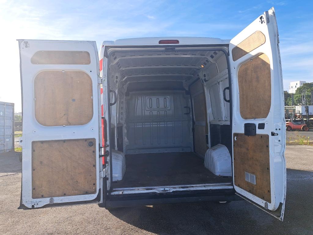 Citroen JUMPER TOLE 35 L2H2  BLUEHDi 130 S&S BVM6 CLUB 2018