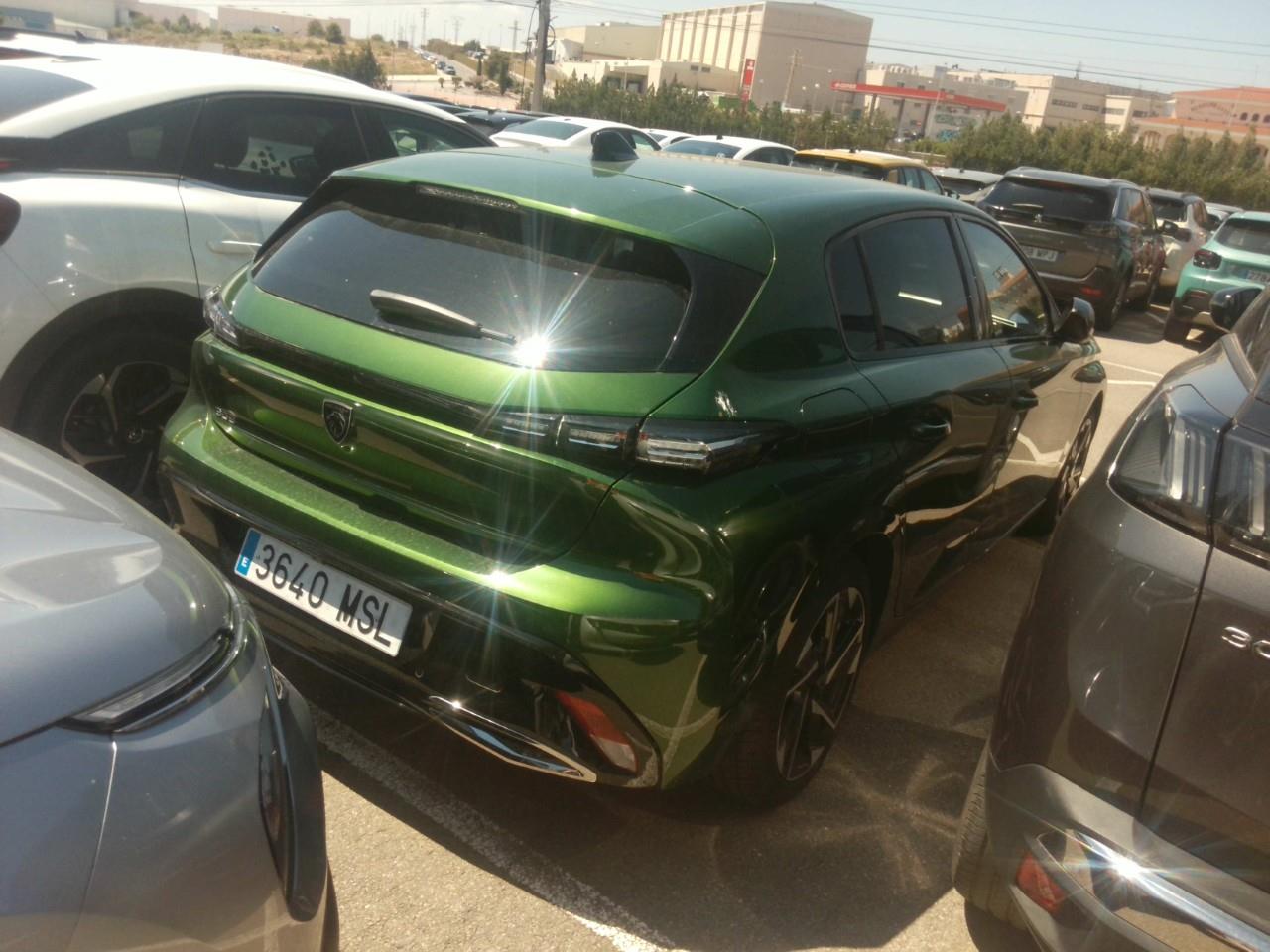 Foto Peugeot 308 4