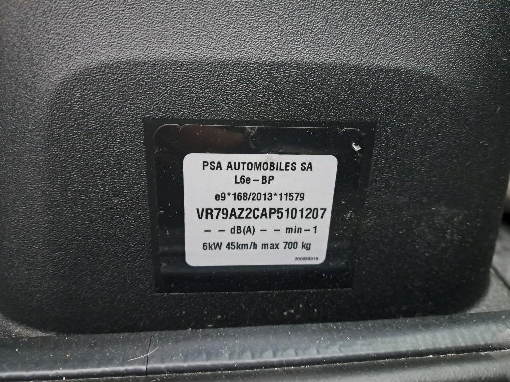 Citroen AMI 