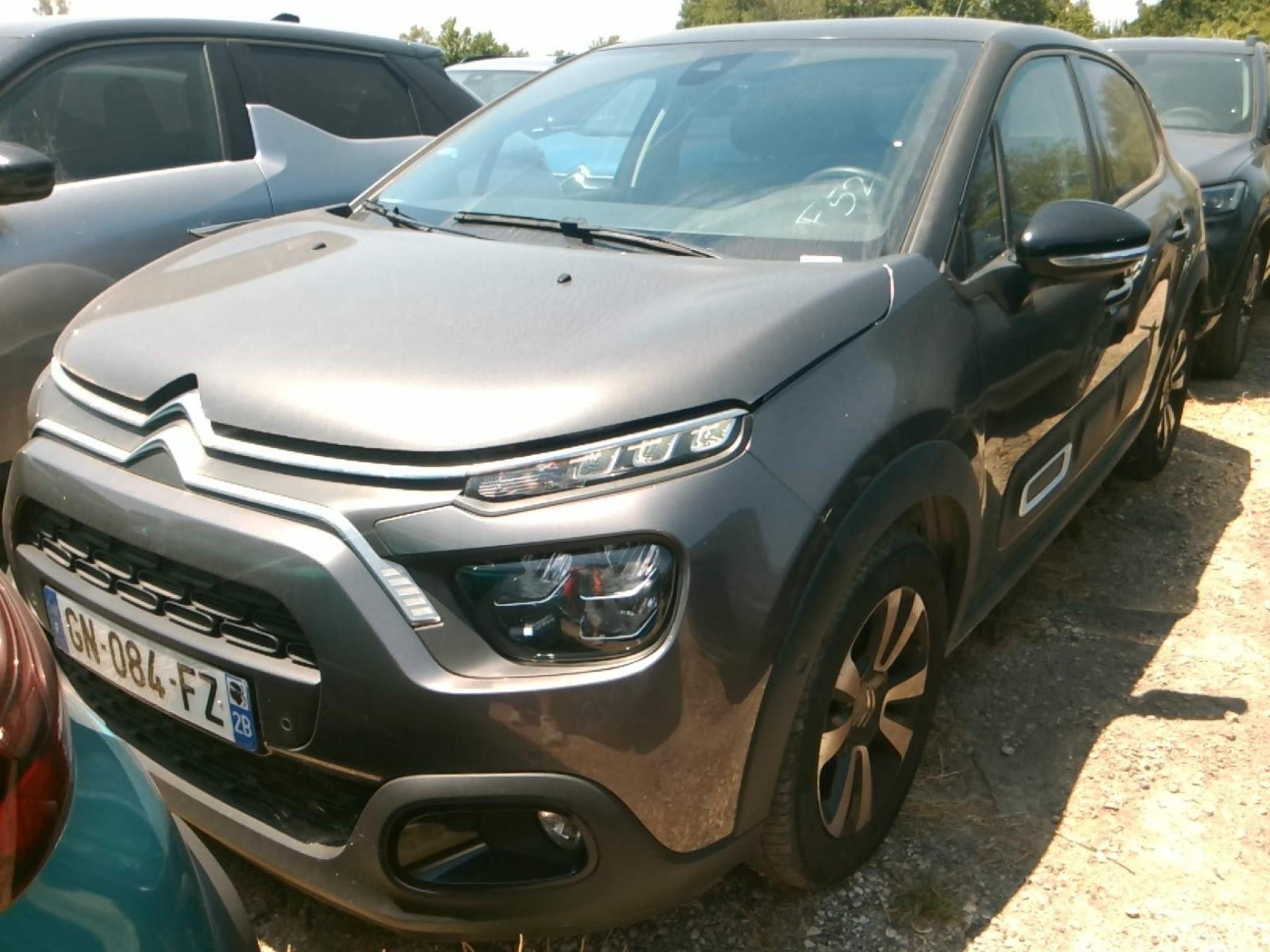 Citroen C3 PureTech 110 S&S BVM6 Shine 2023
