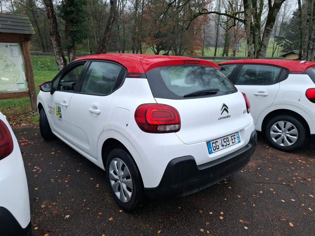 Citroen C3 PureTech 83 S&S BVM5 Feel Business 2022