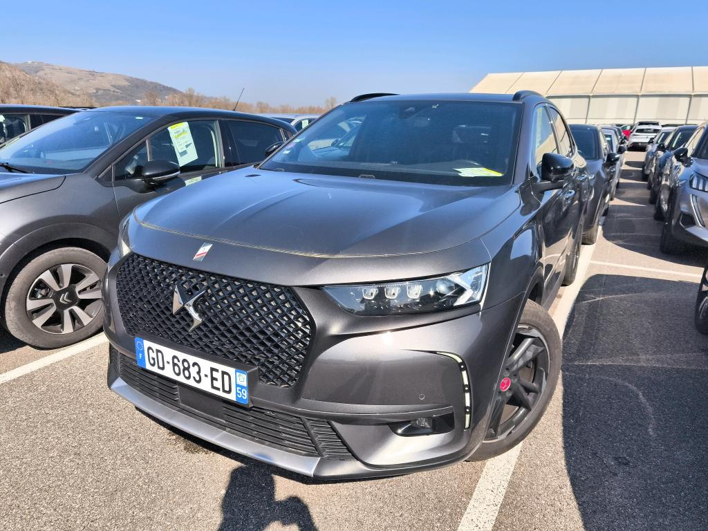 DS 7 CROSSBACK / DS 7
