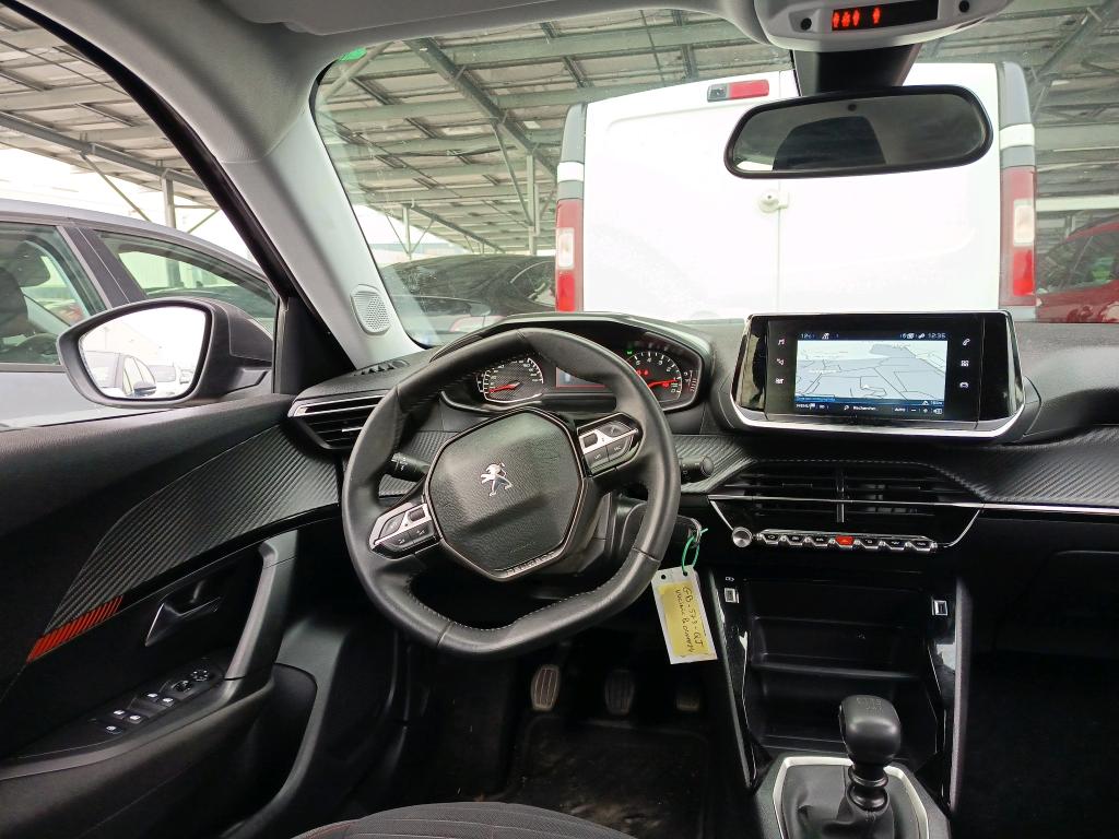 Peugeot 2008 BlueHDi 110 S&S BVM6 Active Business 2021