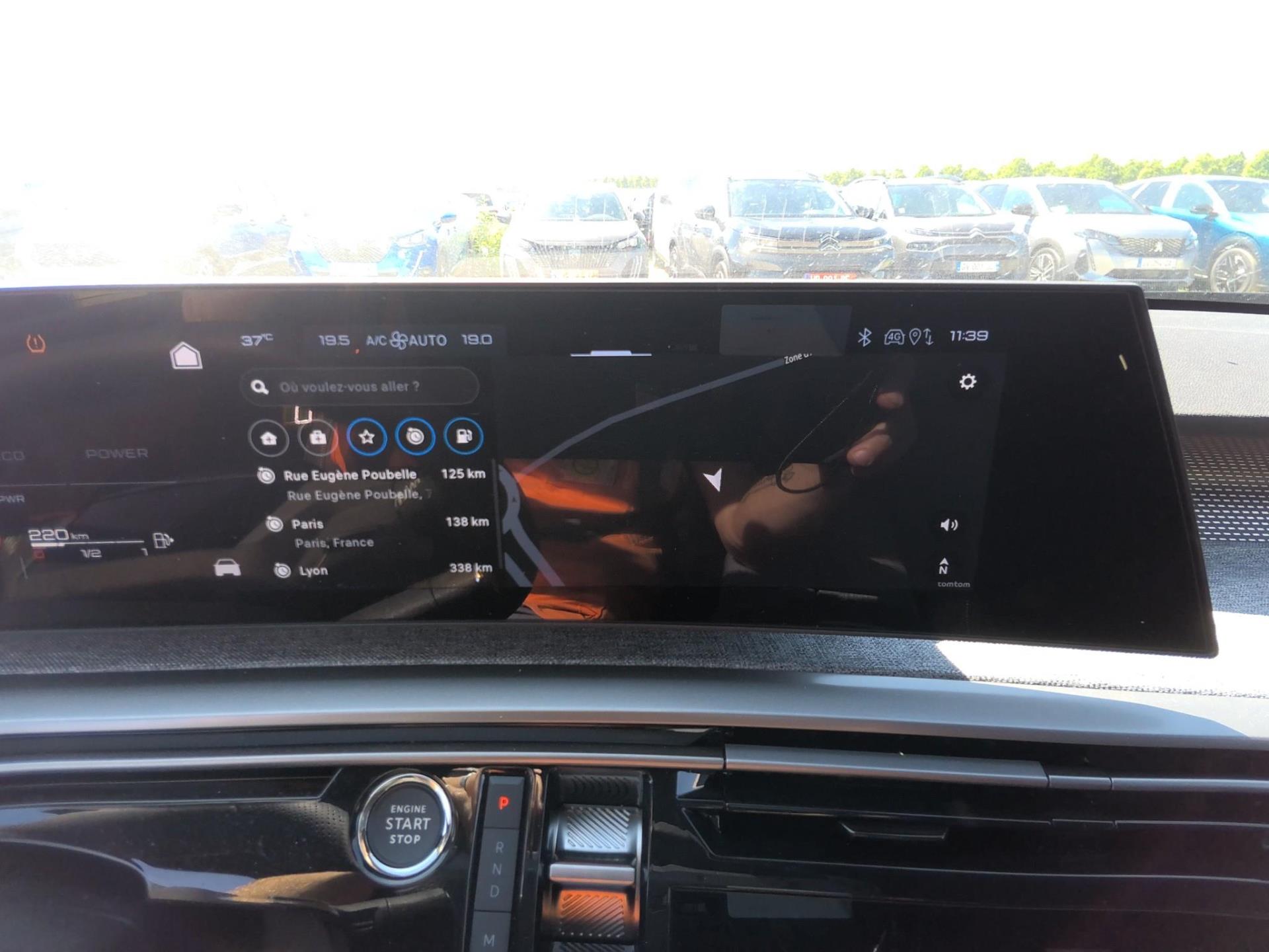 Peugeot 3008 Hybrid 145 e-DCS6 GT 2025