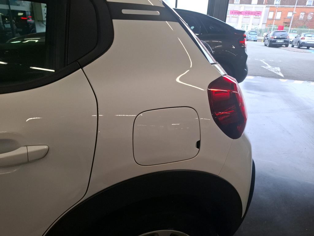 Citroen C3 PureTech 83 ch BVM5 You 2023