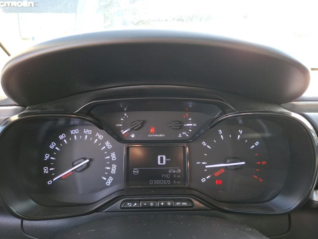 Citroen C3 PureTech 83 ch BVM5 You 2023