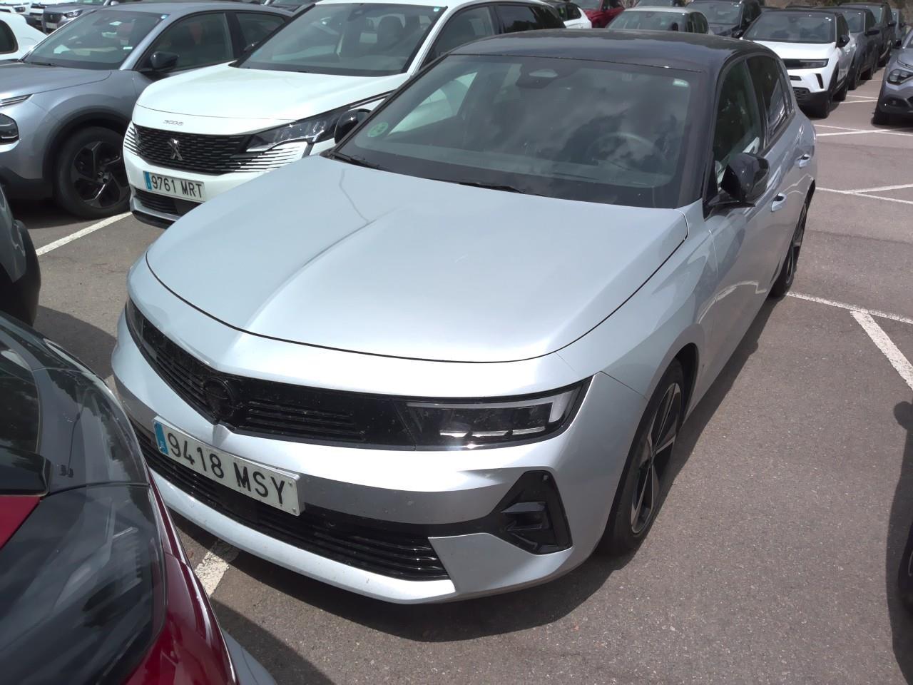 Opel Astra Astra 5P GS 1.5D DTH AT8 S/S 130 CV (96kW)