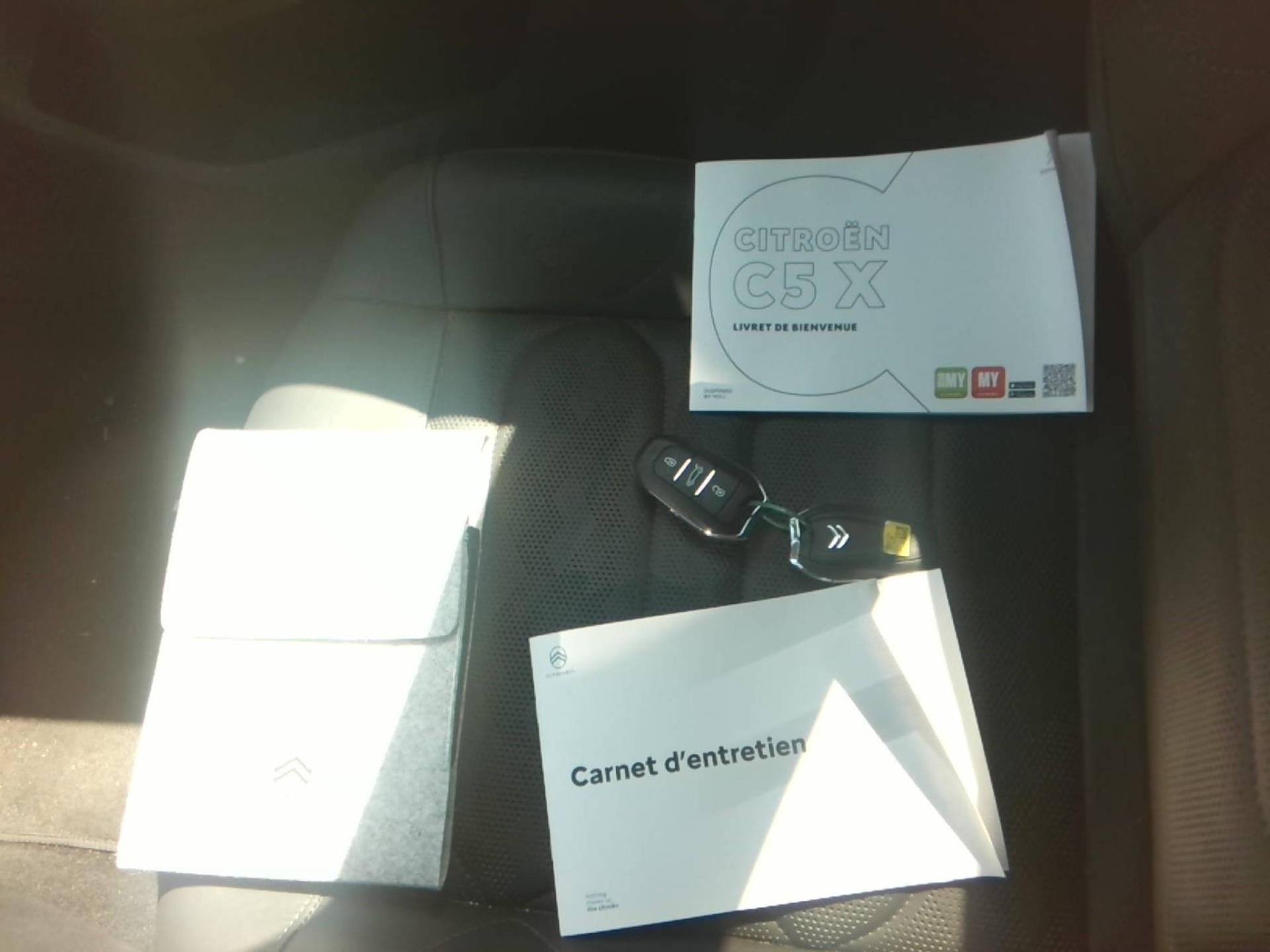 Citroen C5 X Hybride Rechargeable 225 S&S e-EAT8 Shine Pack 2023