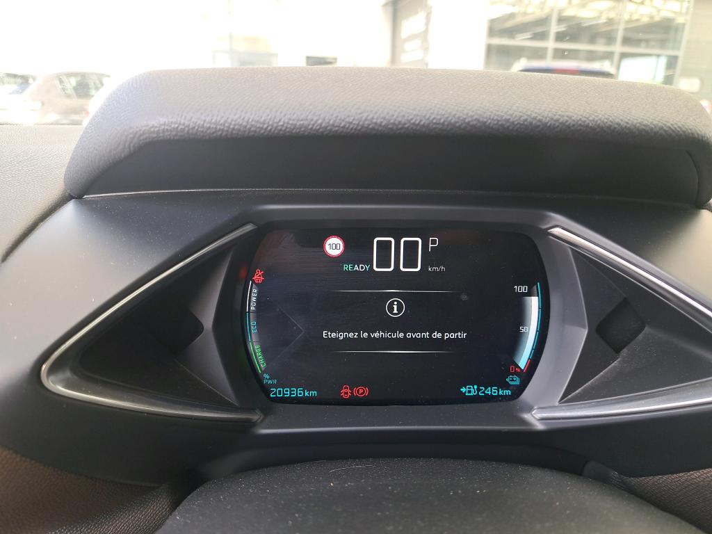 DS DS3 Crossback E-Tense So Chic 2020