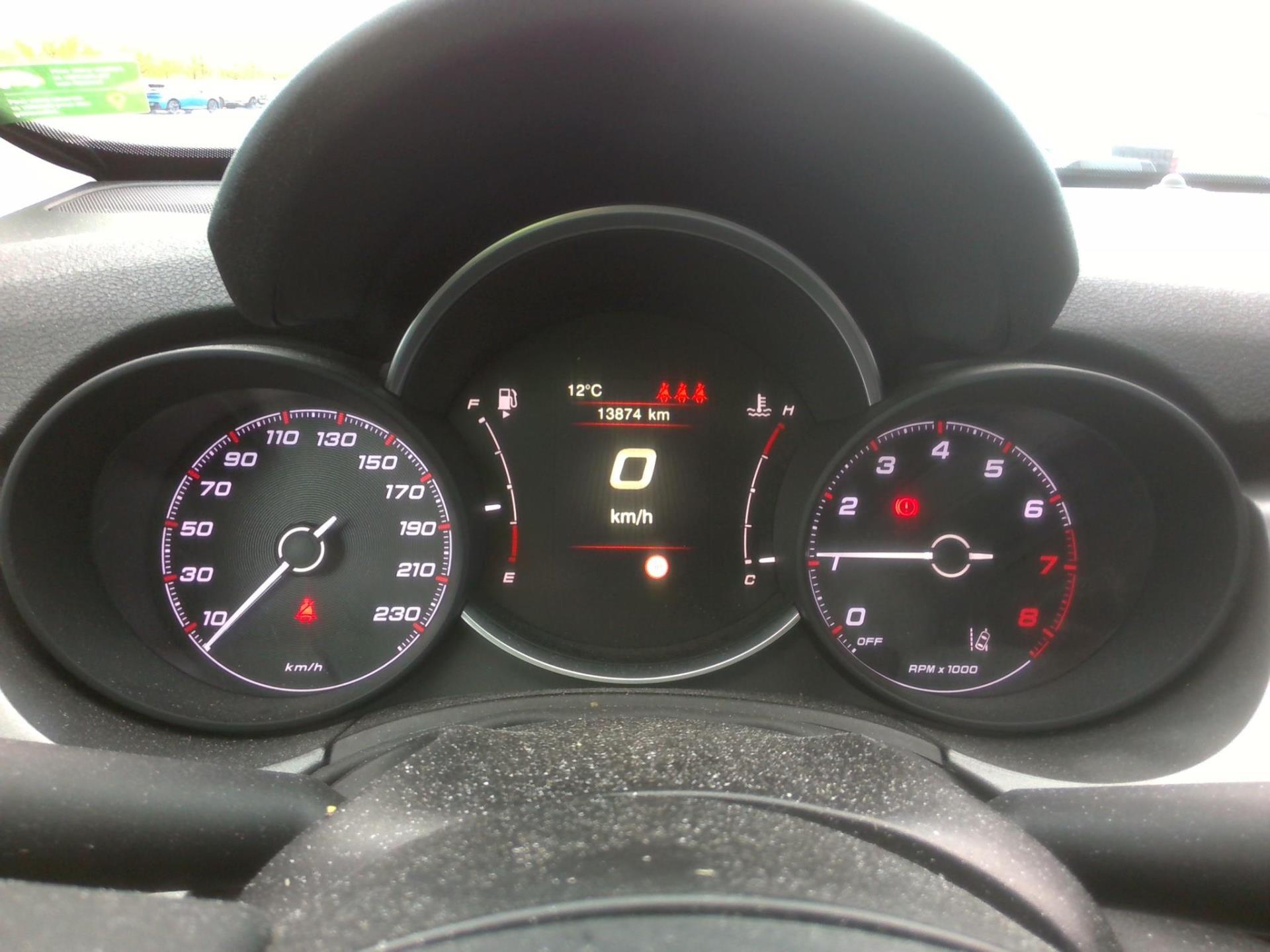 FIAT 500X 1.0 FireFly Turbo T3 120 ch Sport 2023