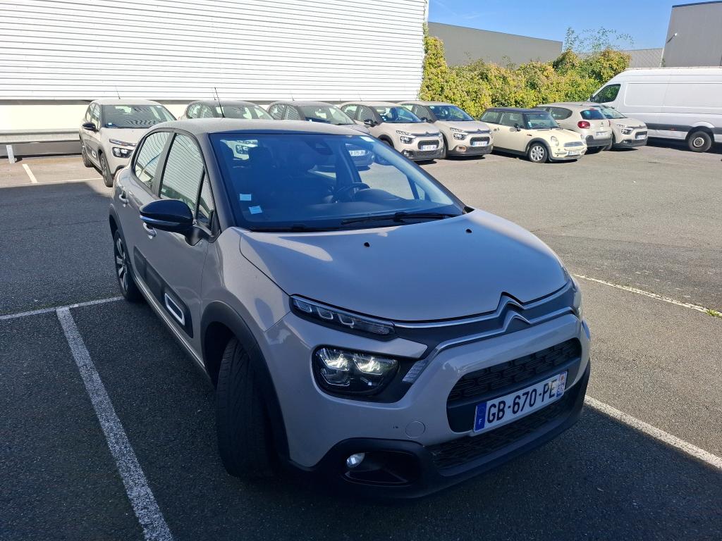 Citroen C3 BlueHDi 100 S&S BVM6 Shine 2021