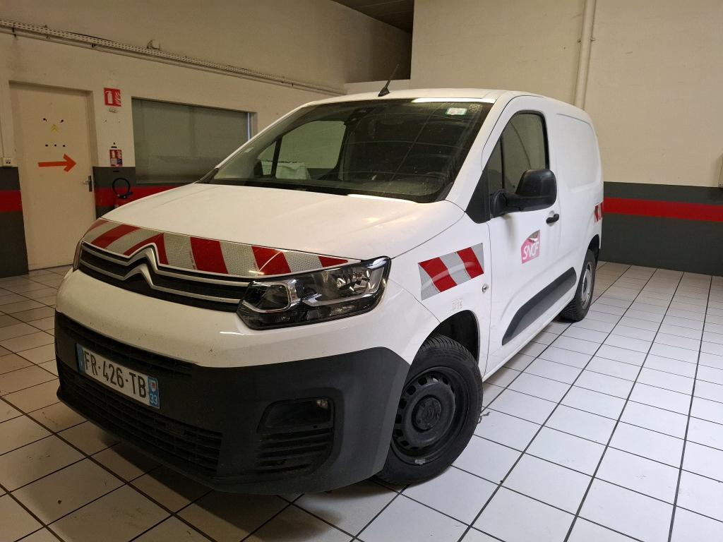 BERLINGO III VAN