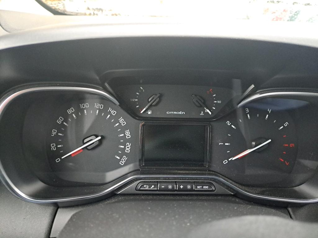 Citroen C3 Aircross PureTech 110 S&S BVM6 Shine 2020
