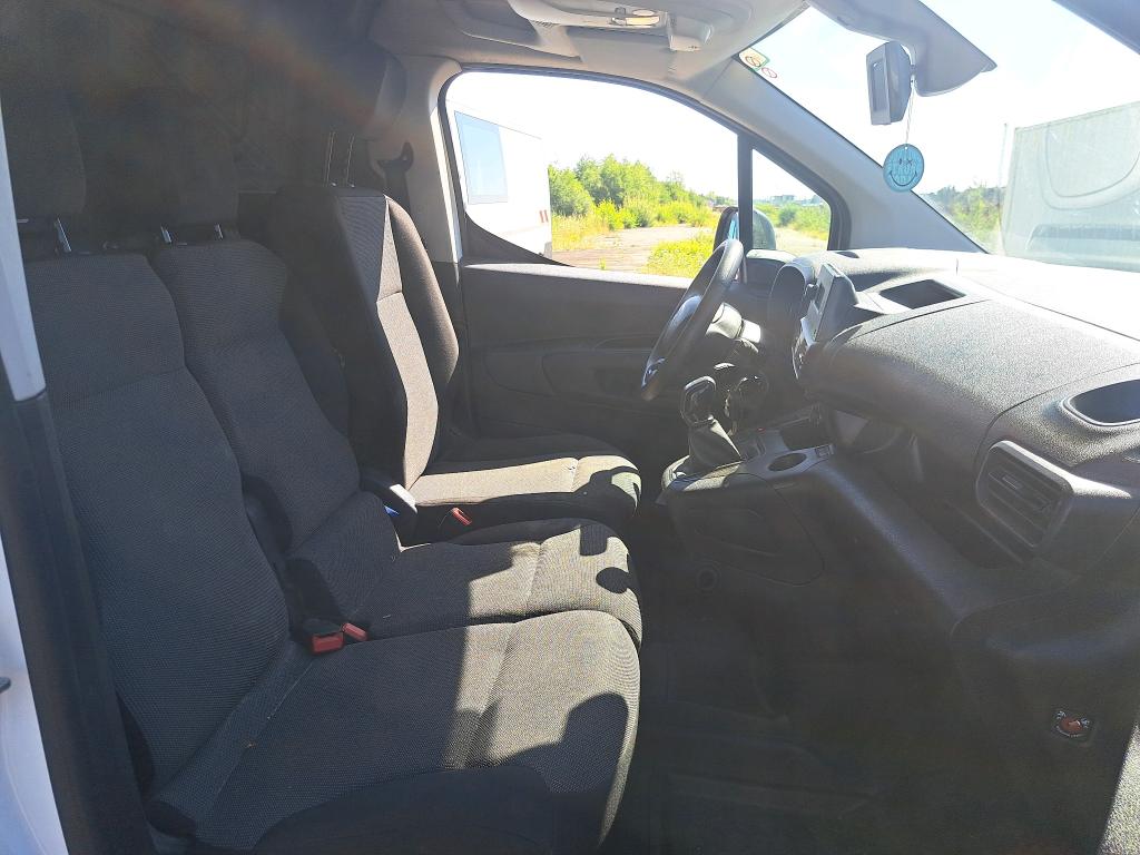 Citroen BERLINGO VAN M 650 BLUEHDI 100 S&S CLUB 2019