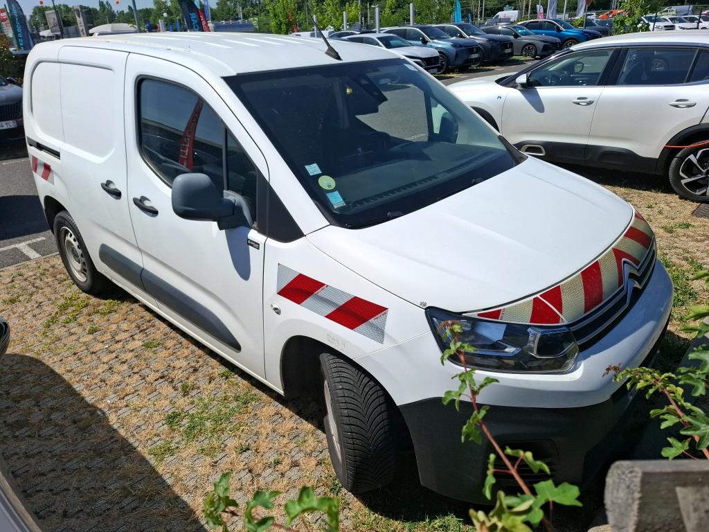 Citroen BERLINGO VAN M 650 BLUEHDI 100 S&S CLUB 2019