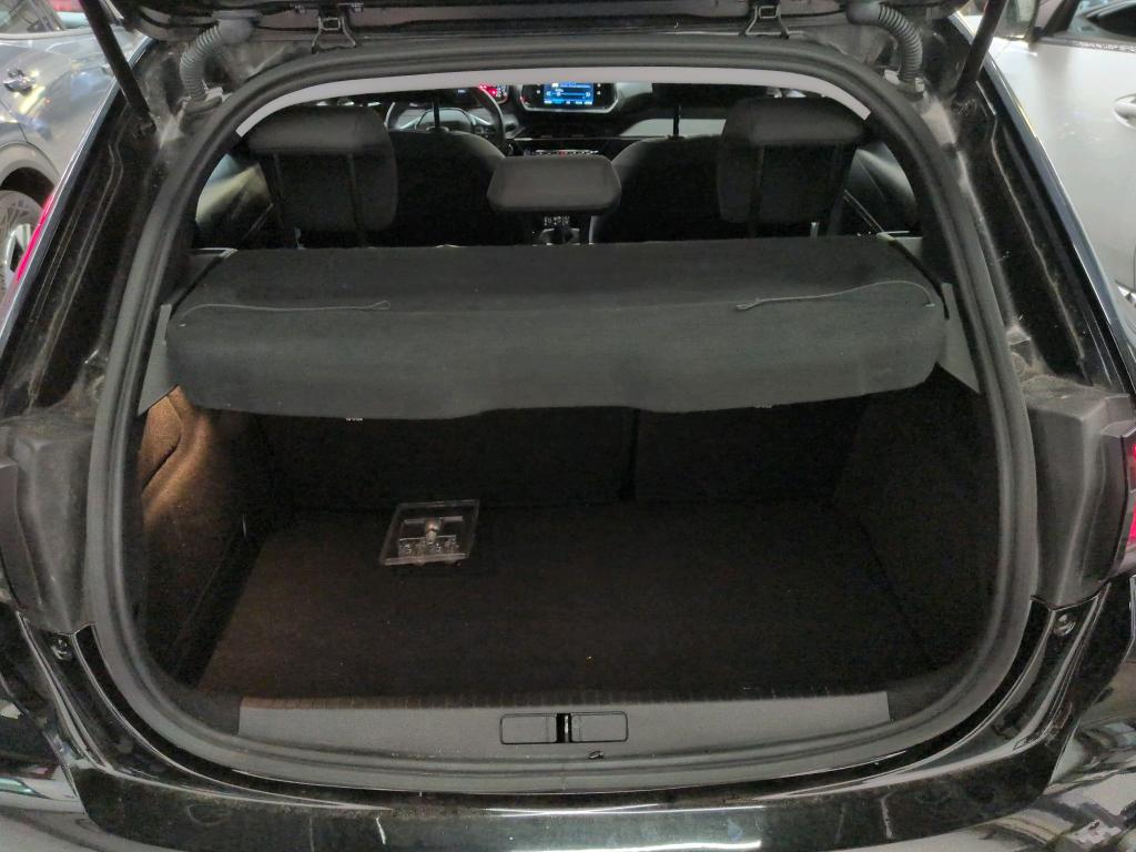 Peugeot 208 PureTech 75 S&S BVM5 Style 2022