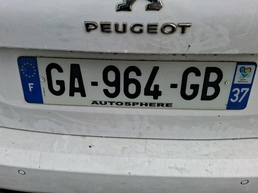 Peugeot 308 SW PureTech 110ch S&S BVM6 Active Pack 2021