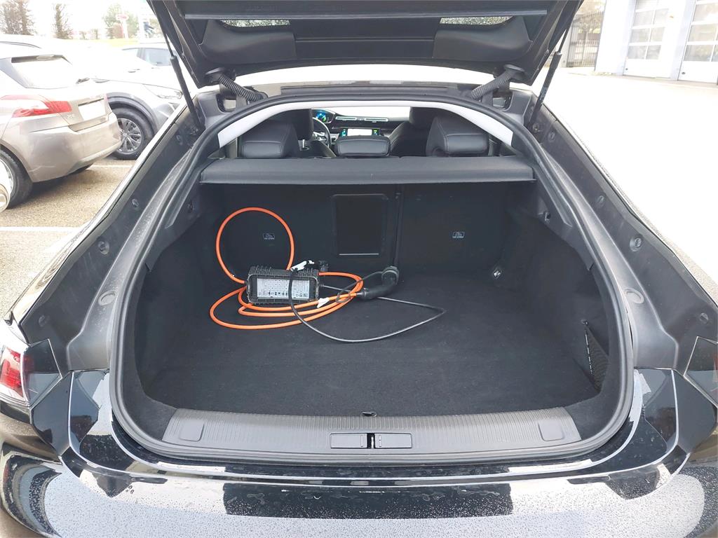 Peugeot 508 Hybrid 225 e-EAT8 Allure 2020