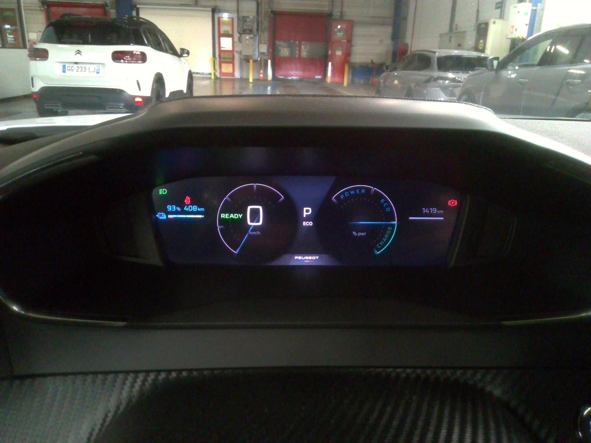 Peugeot 2008 Electrique 54 kWh 156 ch Allure 2023