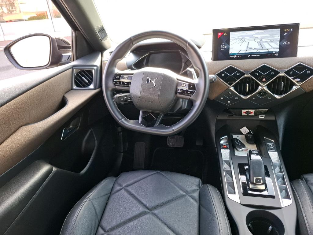 DS DS3 Crossback PureTech 130 EAT8 Grand Chic 2020