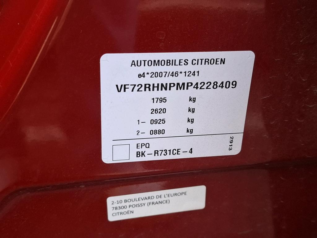 Citroen C3 Aircross PureTech 110 S&S BVM6 Shine 2023