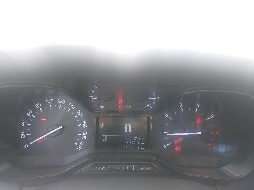 Citroen C3 Aircross BlueHDi 110 S&S BVM6 C-Series 2023