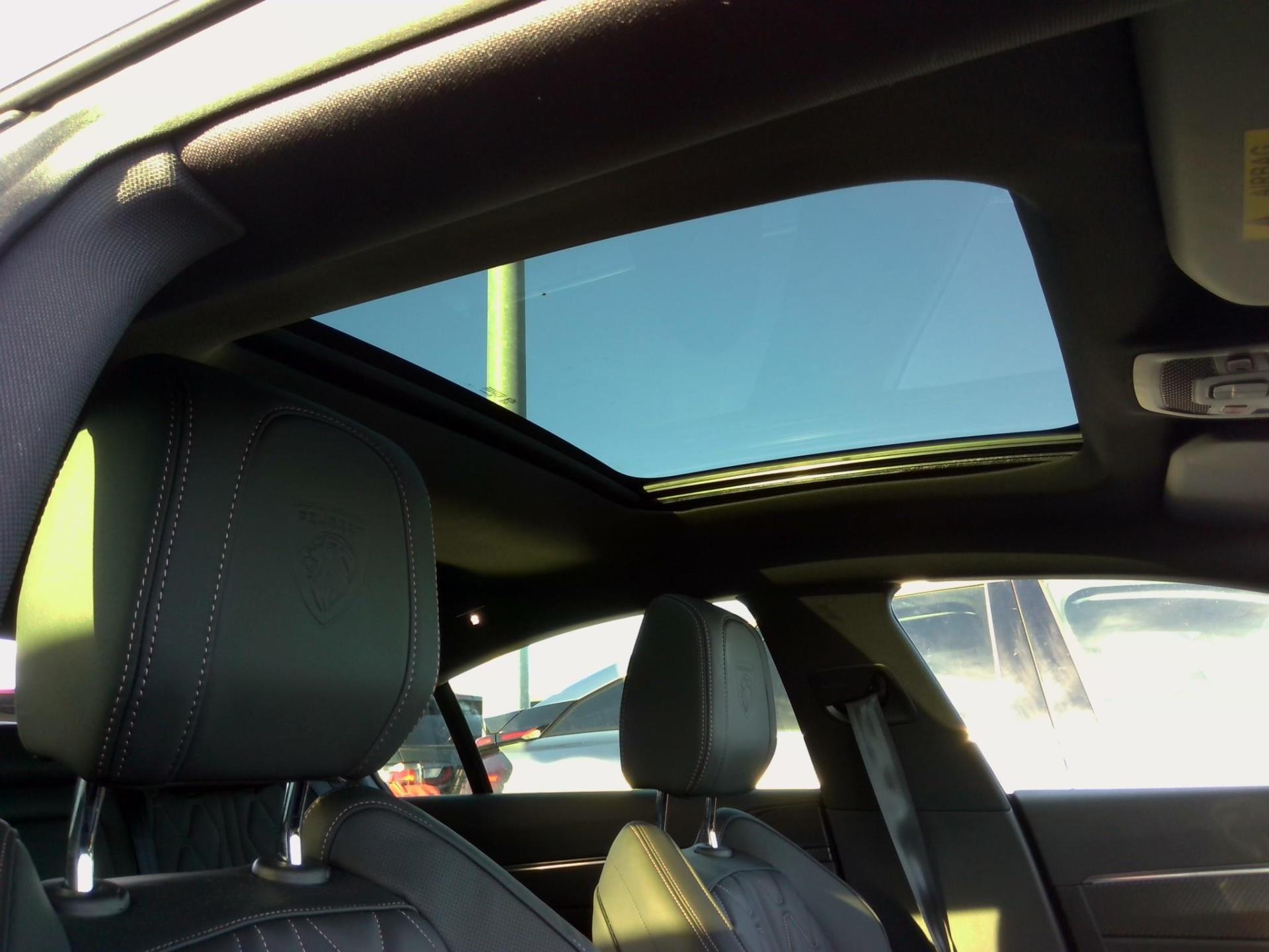 Peugeot 508 Hybrid 225 e-EAT8 Allure 2023