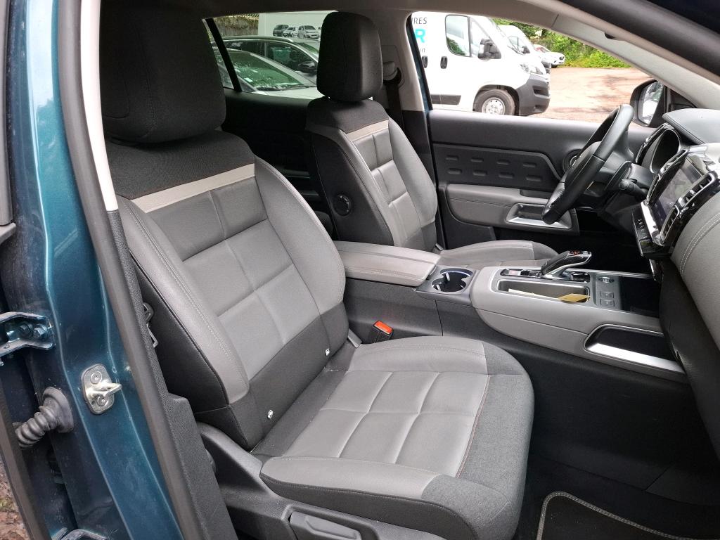 Citroen C5 Aircross BlueHDi 130 S&S EAT8 Shine 2021