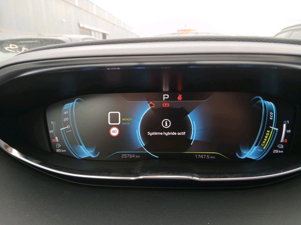 Peugeot 3008 Hybrid 225 e-EAT8 Allure Pack 2022