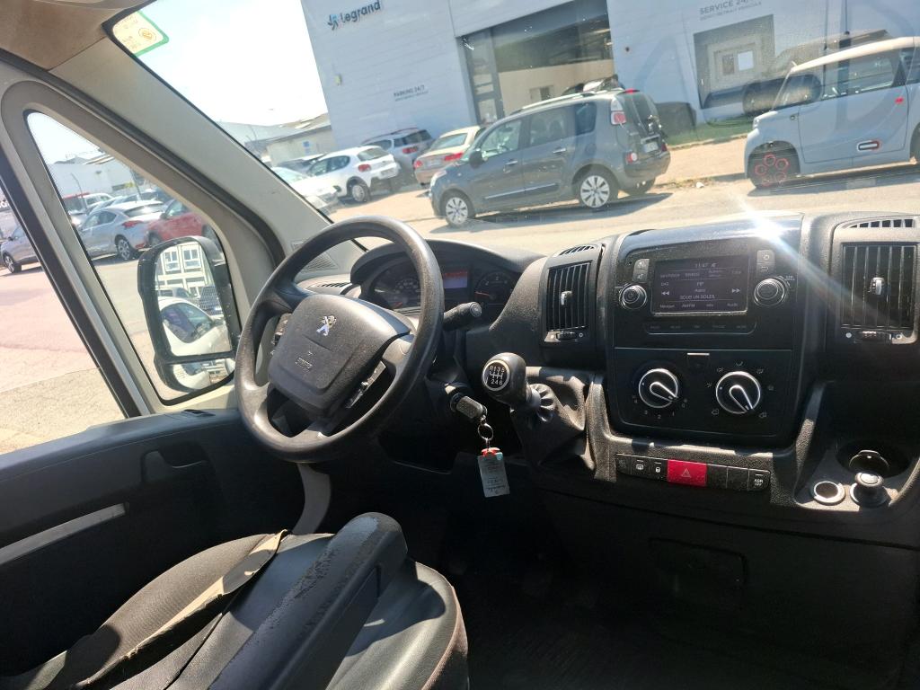 Peugeot BOXER TOLE 330 L1H2 BLUEHDI 120 S&S PREMIUM 2021