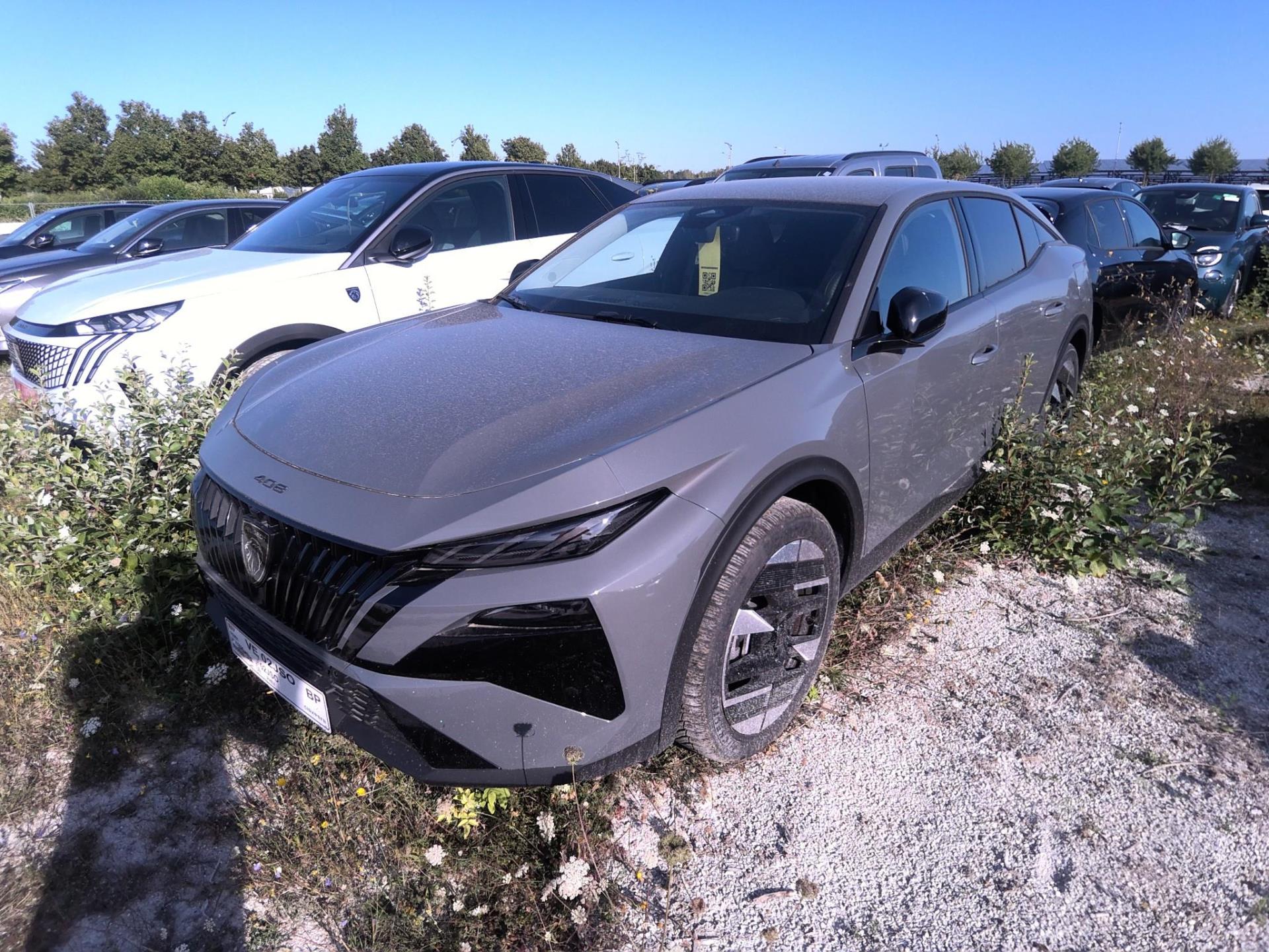Peugeot 408 Plug-in Hybrid 225 ch e-DCS7 Allure 2026