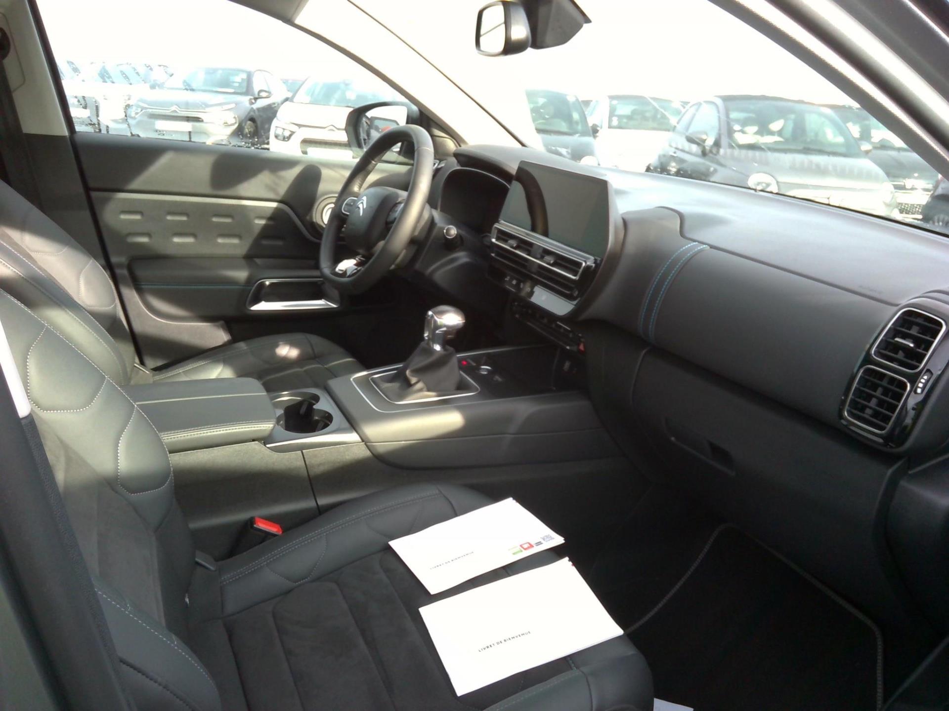 Citroen C5 Aircross BlueHDi 130 S&S BVM6 Shine 2022