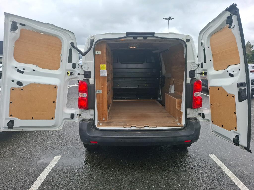 Peugeot EXPERT FGN TOLE STANDARD BLUEHDI 120 S&S BVM6 PREMIUM PACK 2018