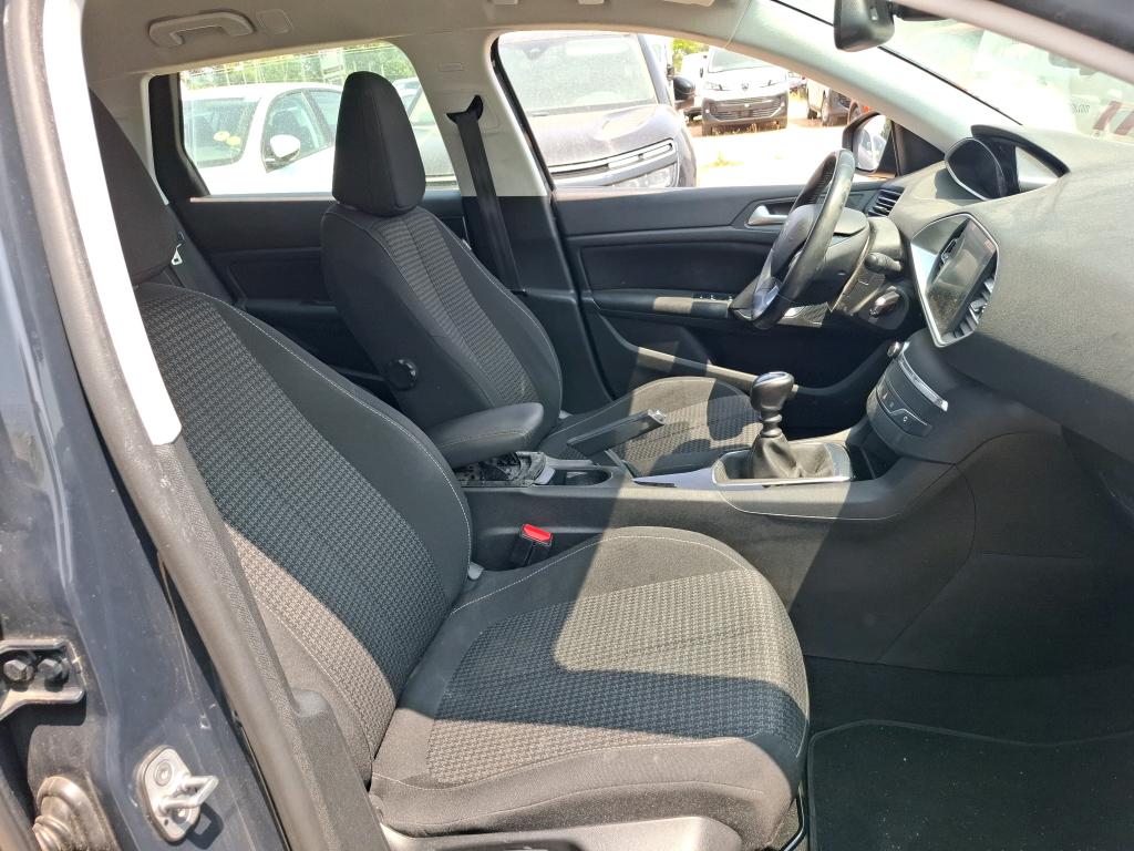 Peugeot 308 SW BlueHDi 100ch S&S BVM6 Active 2020