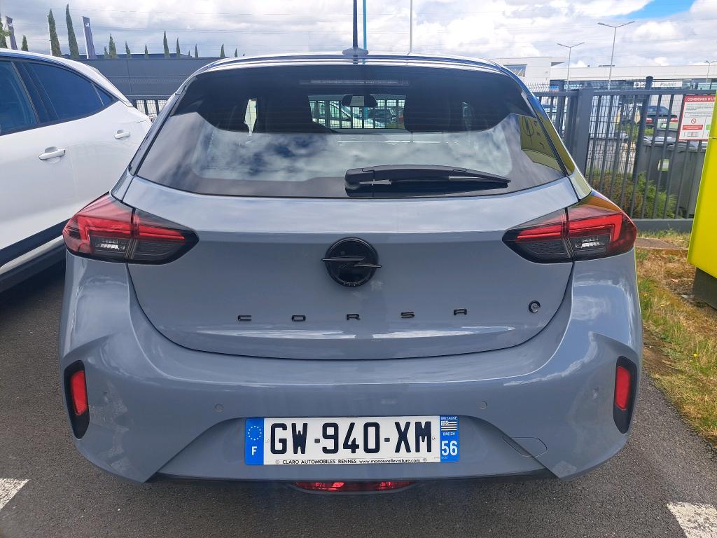 Opel Corsa Electrique 136 ch & Batterie 50 kWh GS 2024